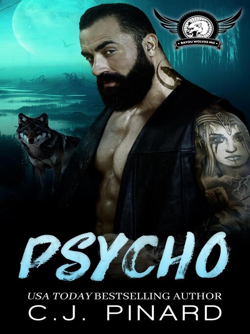 Title details for Psycho by C.J. Pinard - Available